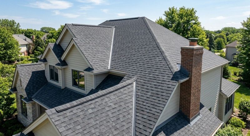 House Roof Installation in Broomfield, CO