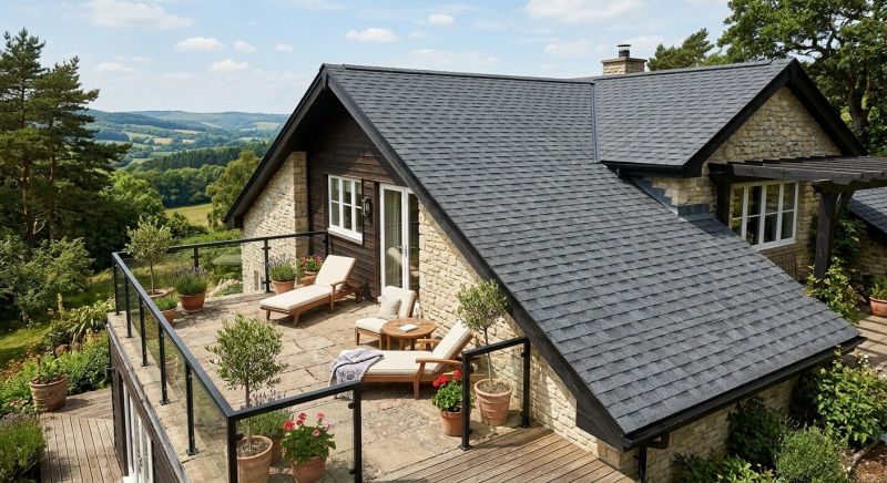 House Roof Installation in Jefferson County, CO