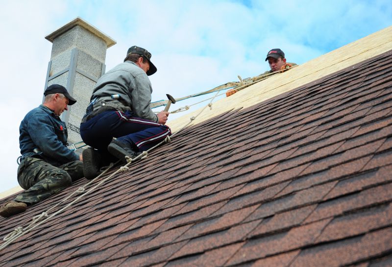 House Roof Repair in Douglas County, CO