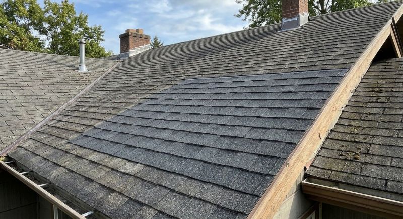 House Roof Repair in Jefferson County, CO