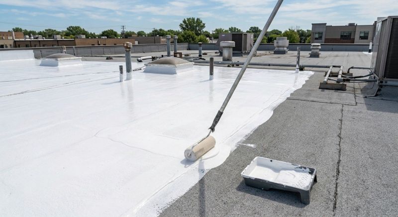 Metal Roof Coating Service in Aurora, CO