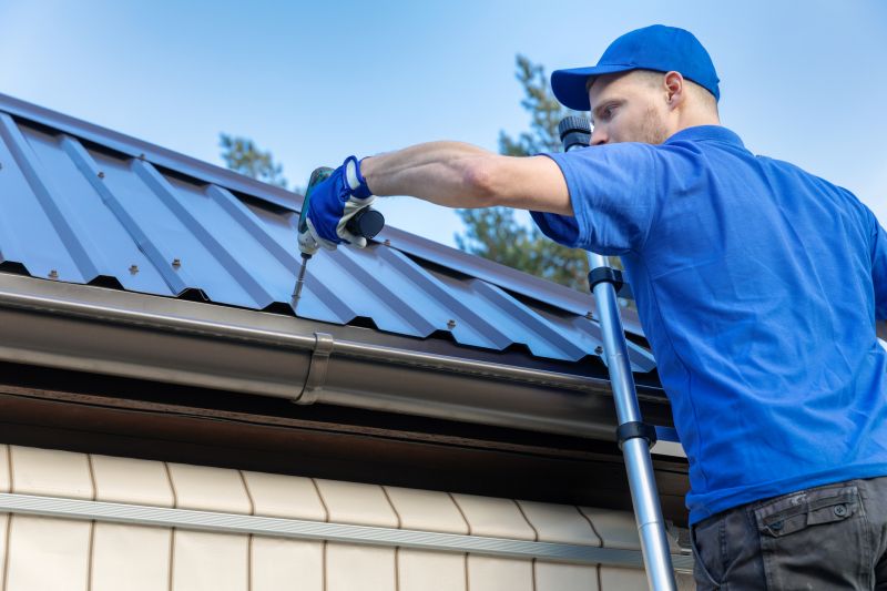 Metal Roof Repair in Jefferson County, CO
