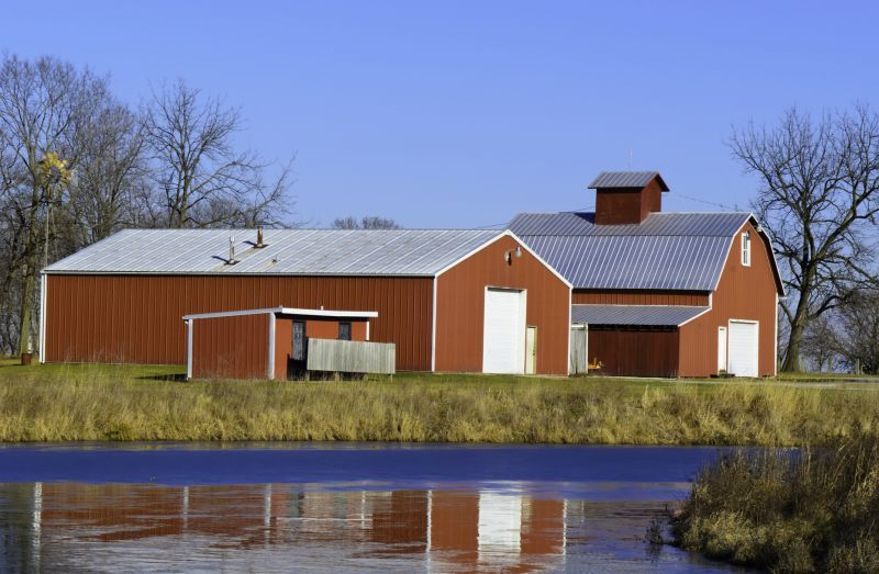 Pole Barn Roof Repair in Denver, CO