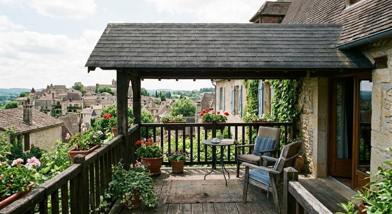 Porch Roofing Installation in Aurora, CO