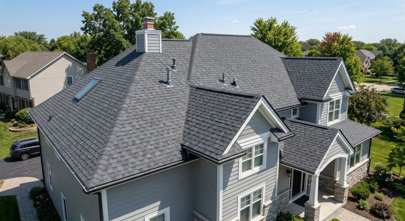 Residential Roof Replacement in Denver County, CO
