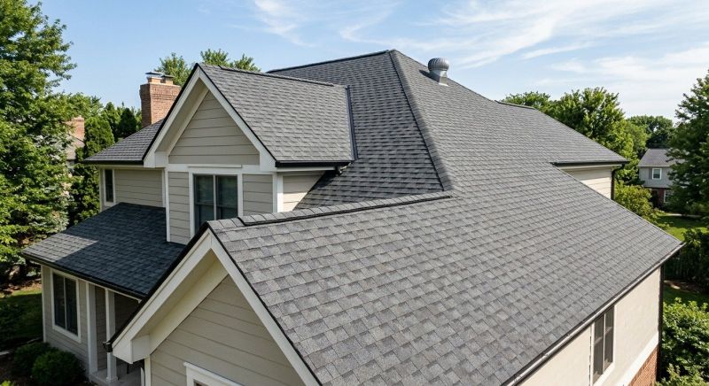 Residential Roof Replacement in Strasburg, CO