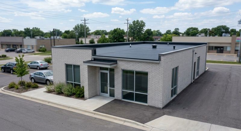 Rolled Roofing Installation in Aurora, CO