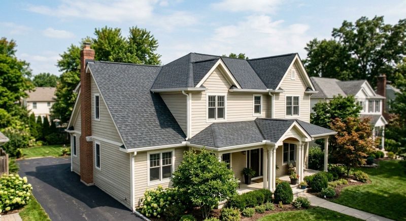 Roof Construction in Adams County, CO