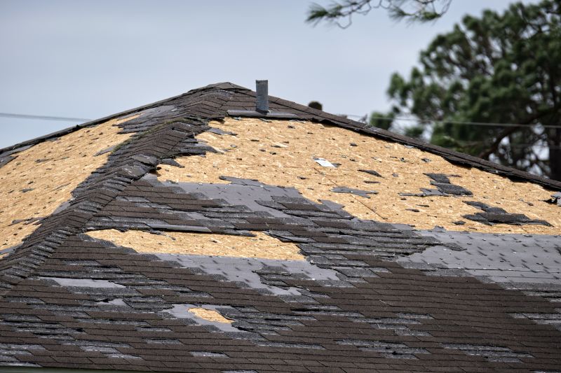 Roof Damage Repair in Strasburg, CO