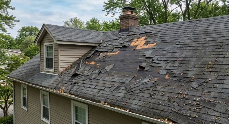 Roof Damage Restoration in Brighton, CO