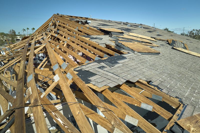 Roof Damage Restoration in Littleton, CO