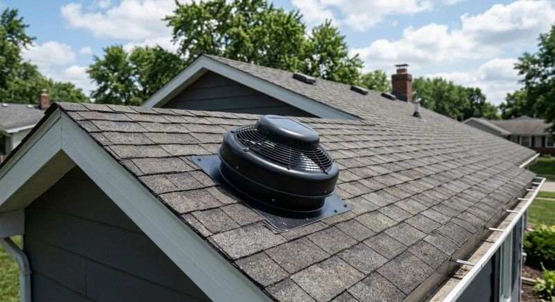 Roof Exhaust Installation in Broomfield, CO
