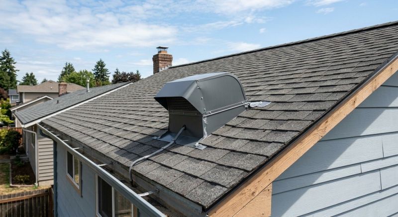 Roof Exhaust Installation in Broomfield, CO