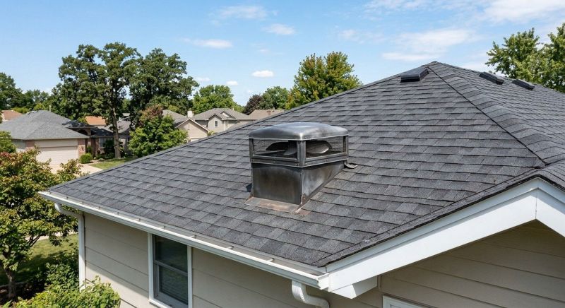 Roof Exhaust Installation in Castle Rock, CO