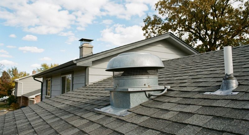 Roof Exhaust Installation in Englewood, CO
