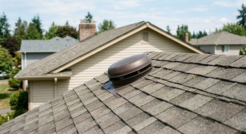 Roof Exhaust Installation in Englewood, CO