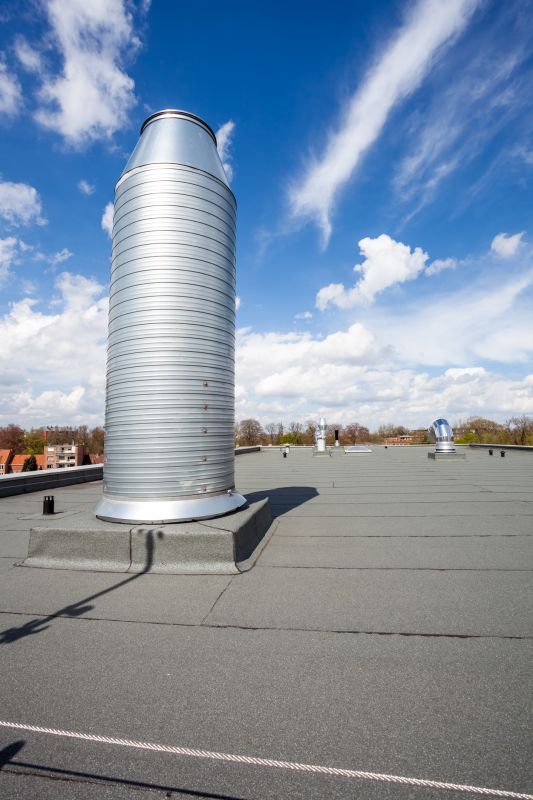 Roof Exhaust Installation in Littleton, CO