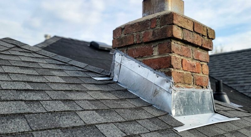 Roof Flashing Installation in Arvada, CO