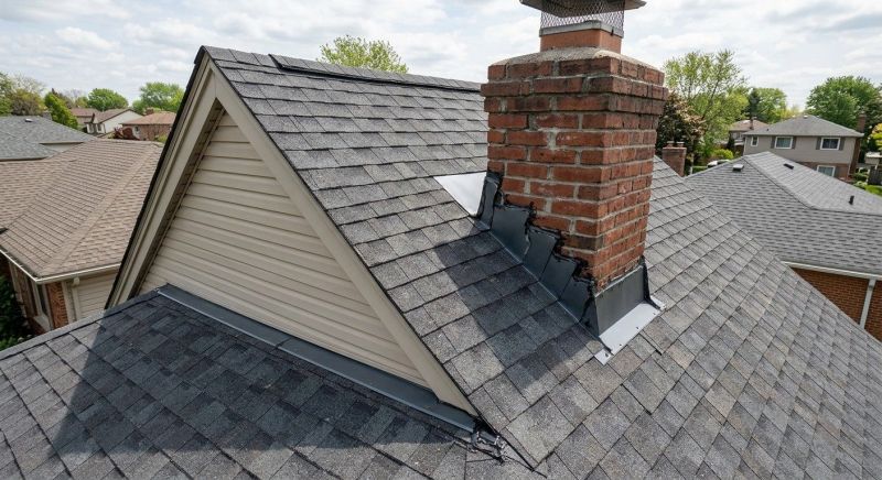 Roof Flashing Installation in Morrison, CO