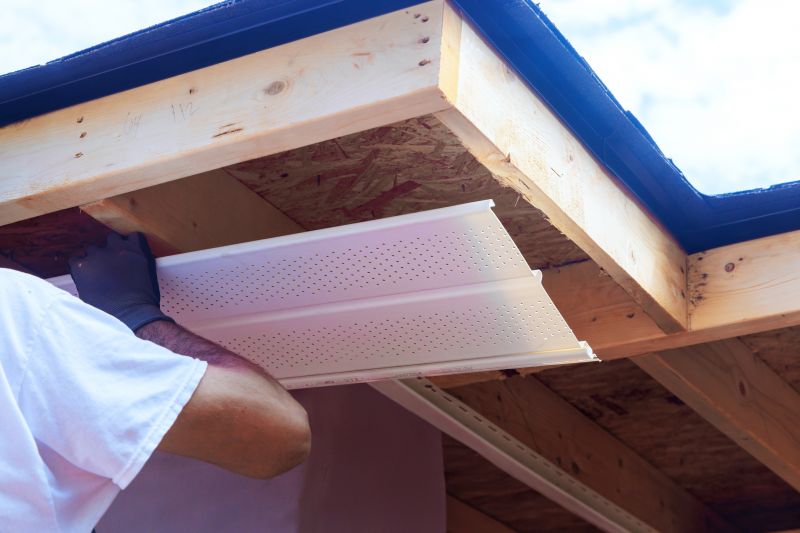 Roof Flashing Installation in Parker, CO