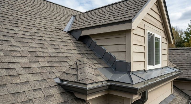 Roof Flashing Service in Adams County, CO