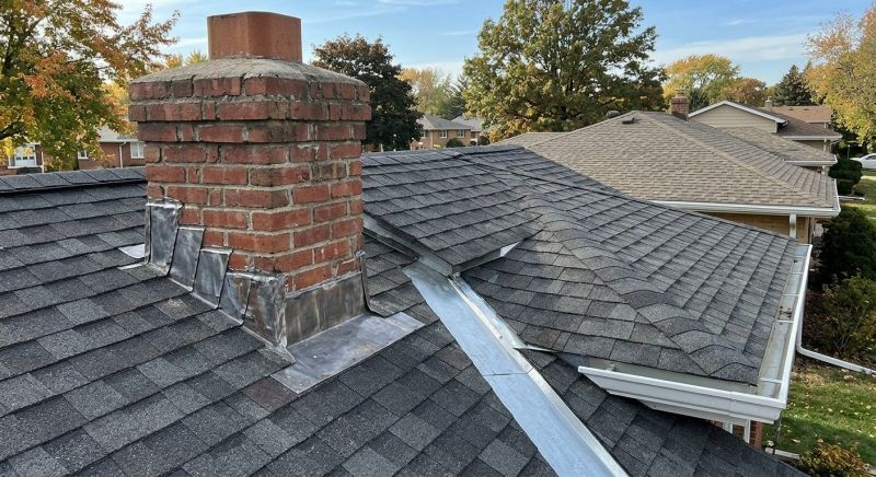 Roof Flashing Service in Arapahoe County, CO