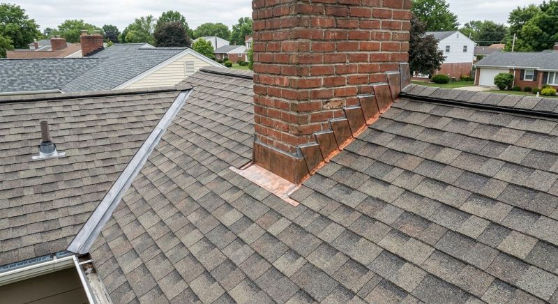 Roof Flashing Service in Englewood, CO