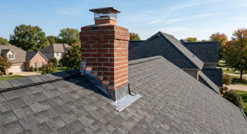Roof Flashing Service in Parker, CO