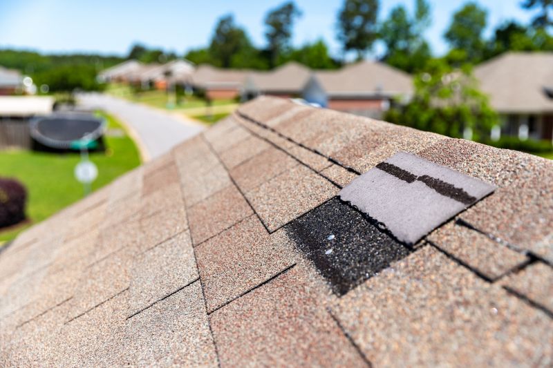 Roof Hail Damage Repair in Aurora, CO