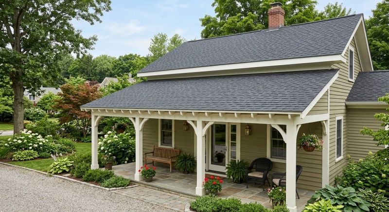 Roof Installation in Englewood, CO