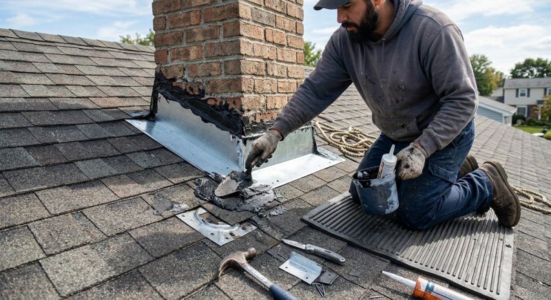 Roof Patching Service in Aurora, CO