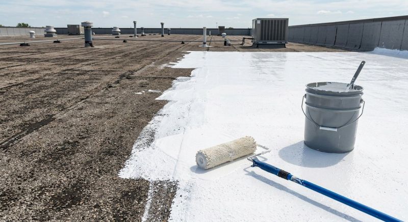 Roof Sealing in Brighton, CO
