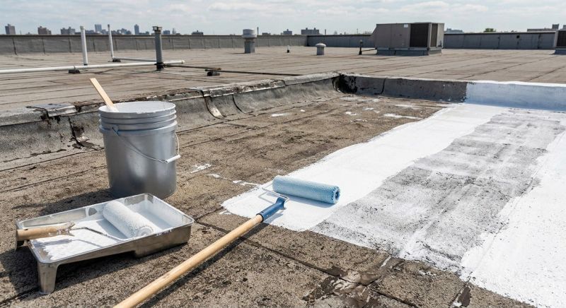 Roof Sealing in Wheat Ridge, CO