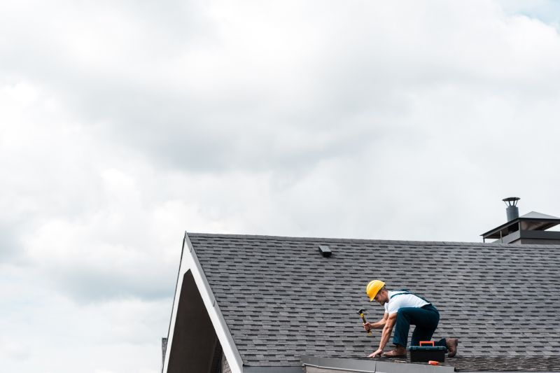 Roof Shingle Replacement in Aurora, CO