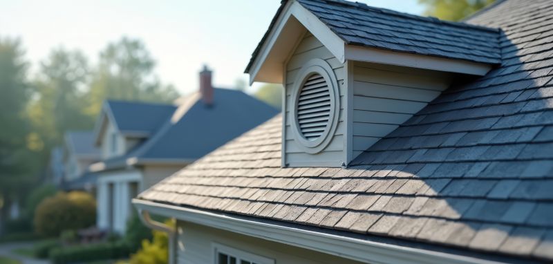 Roof Shingles Repair in Aurora, CO