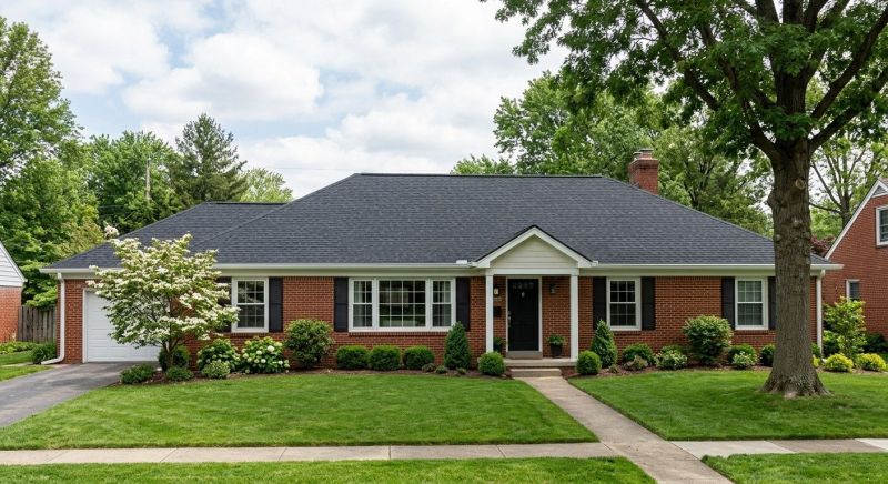 Roof Shingles Replacement in Bennett, CO