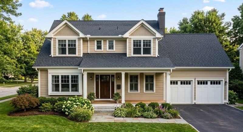 Roof Shingles Replacement in Castle Rock, CO