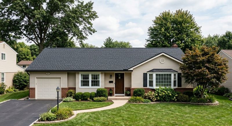 Roof Shingles Replacement in Denver County, CO