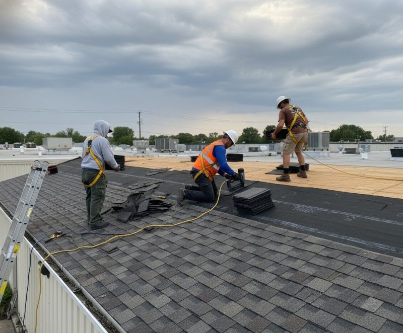 Roof Shingles Replacement in Golden, CO