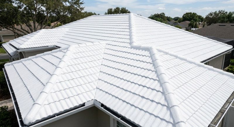 Roof Tile Sealing in Aurora, CO