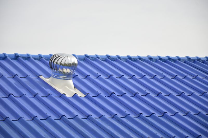 Roof Vent Flashing Repair in Aurora, CO