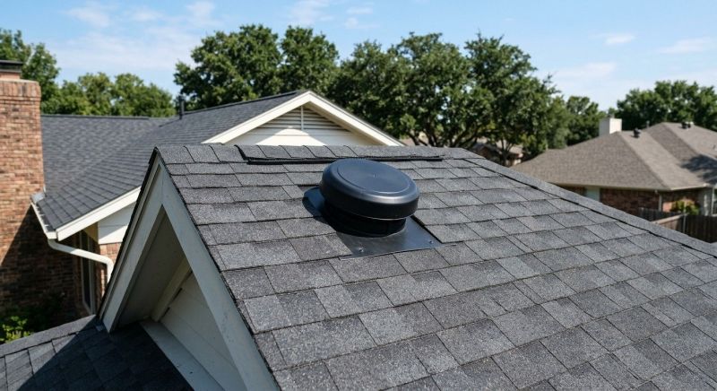 Roof Vent Installation Service in Brighton, CO