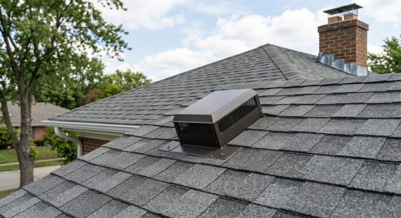 Roof Vent Installation Service in Elizabeth, CO