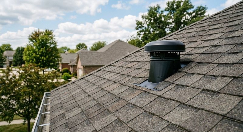 Roof Vent Installation Service in Aurora, CO