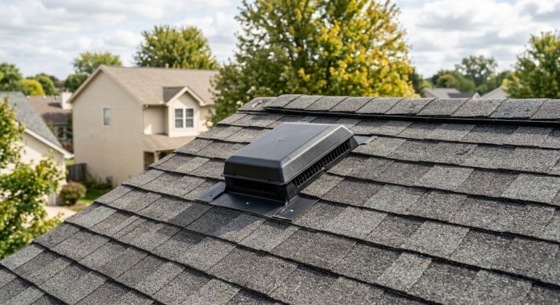Roof Vent Installation Service in Strasburg, CO