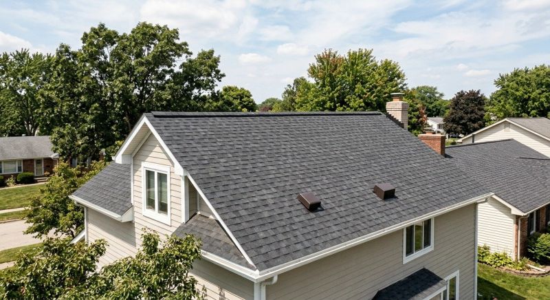 Roof Vent Replacement in Elbert County, CO