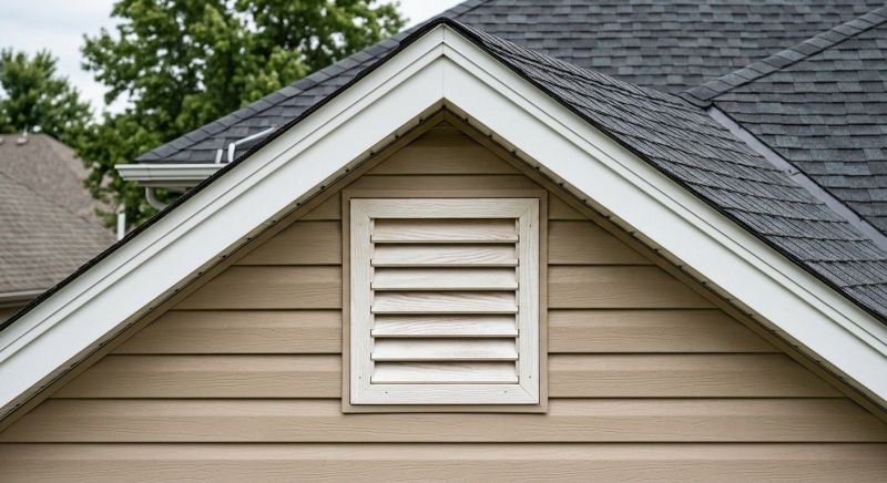 Roof Vent Replacement in Elizabeth, CO