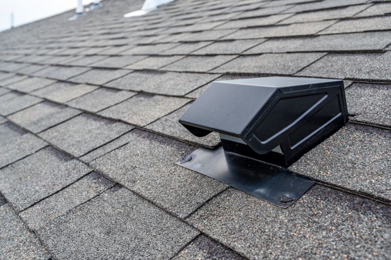 Roof Vent Replacement in Jefferson County, CO