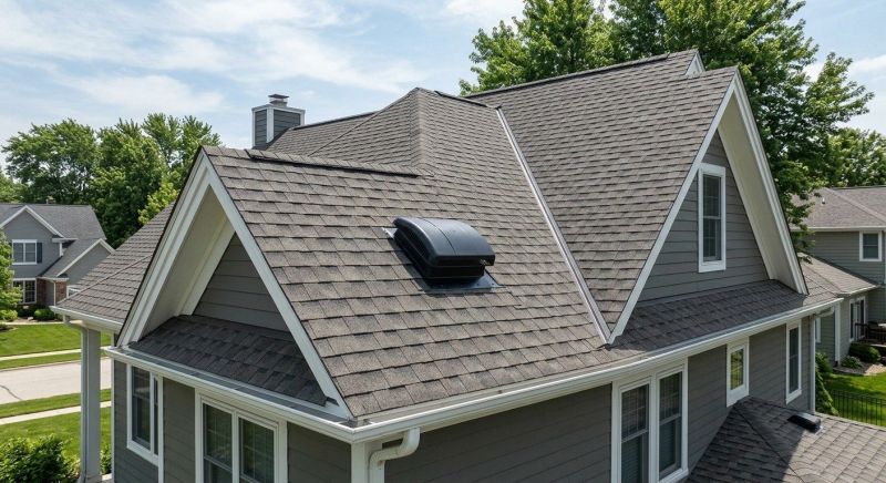 Roof Vent Replacement in Strasburg, CO