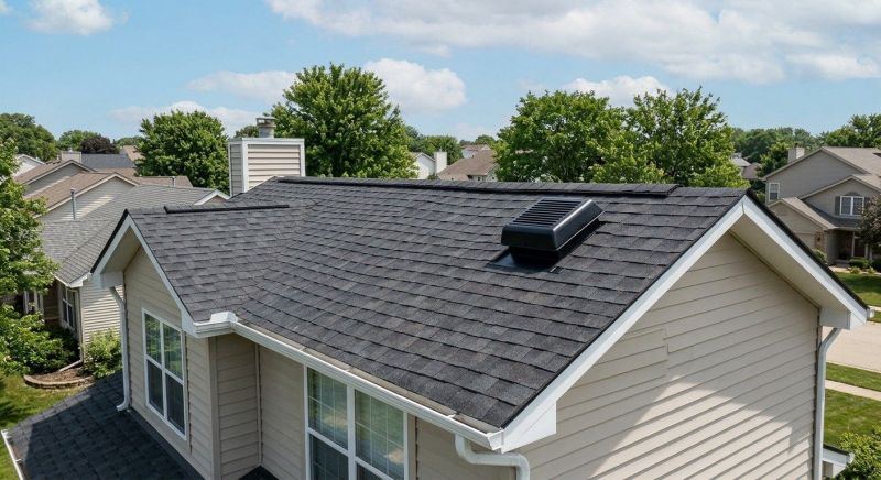 Roof Vent Replacement in Strasburg, CO